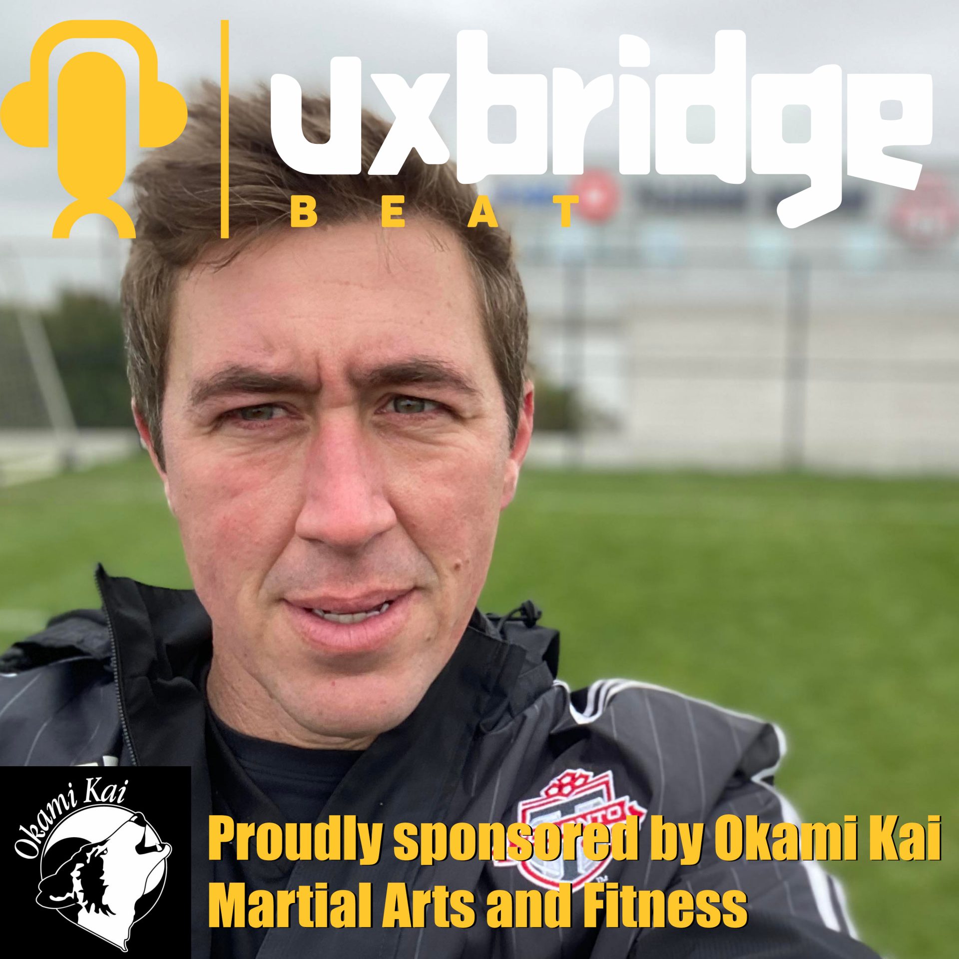 Steve Race Giving Kids A Great “Kick Off” For Life! Uxbridge Beat